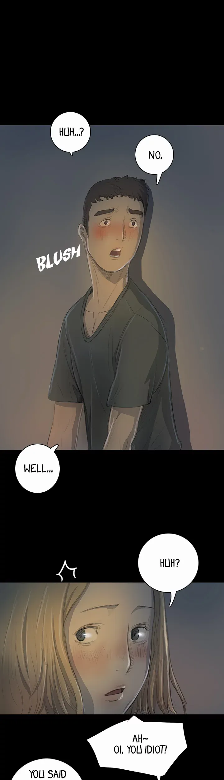 Read Red Light chapter 16 image 3 on Lezhin