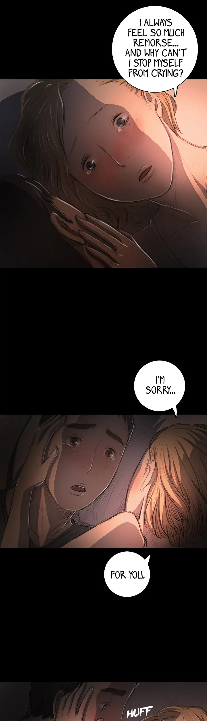 Read Red Light chapter 16 image 37 on Lezhin