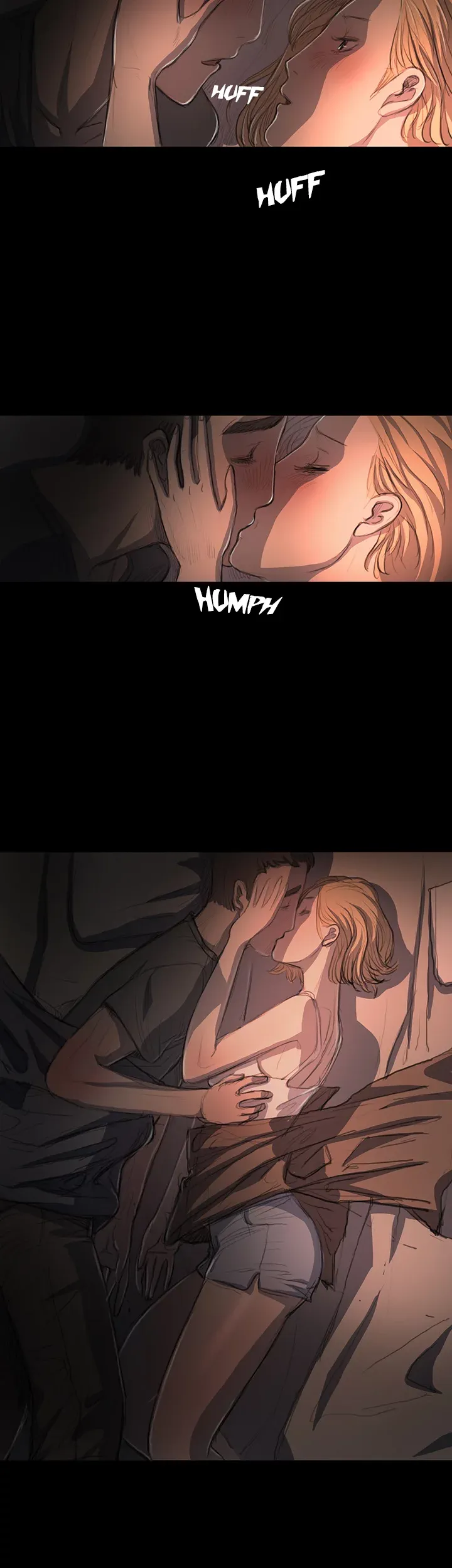 Read Red Light chapter 16 image 38 on Lezhin