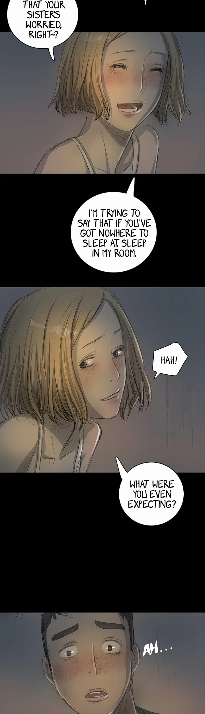 Read Red Light chapter 16 image 4 on Lezhin