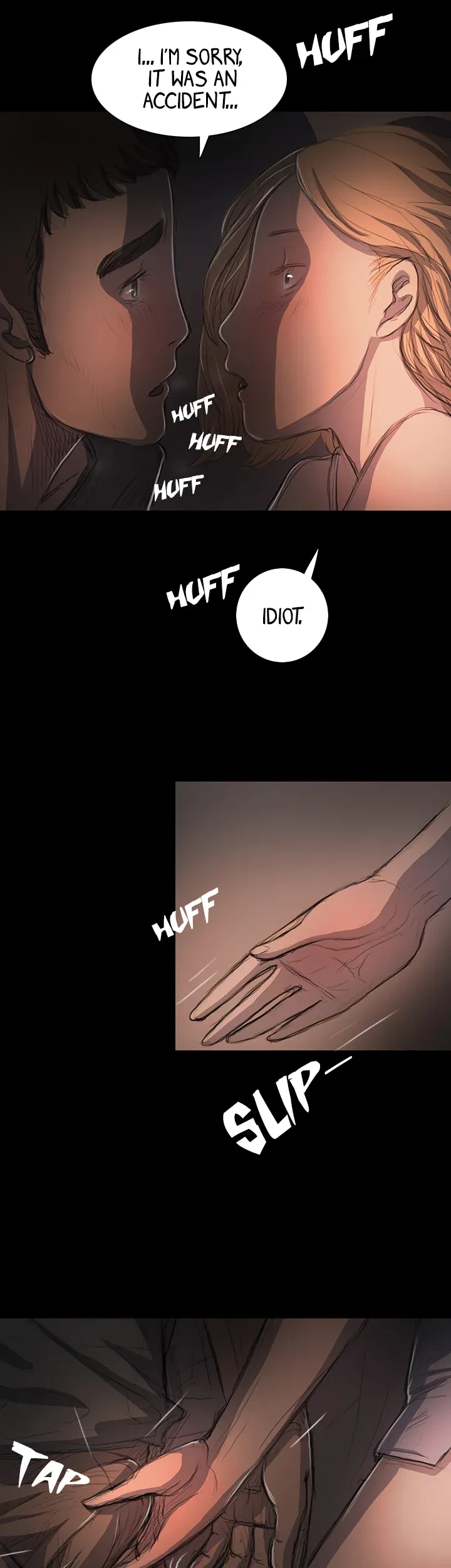 Read Red Light chapter 16 image 40 on Lezhin