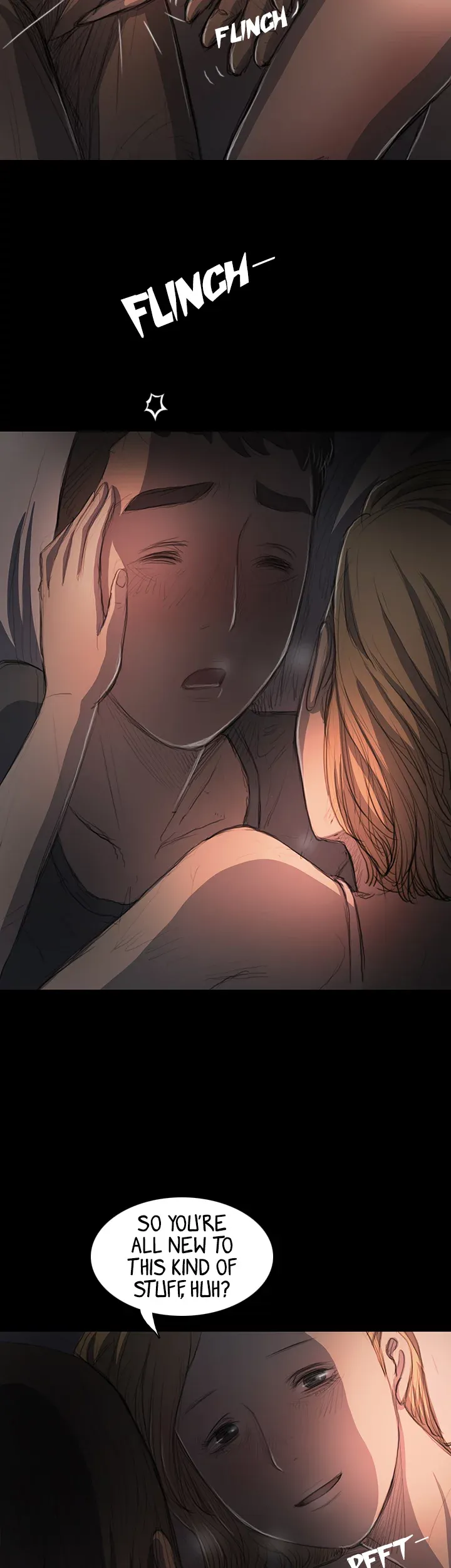 Read Red Light chapter 16 image 41 on Lezhin