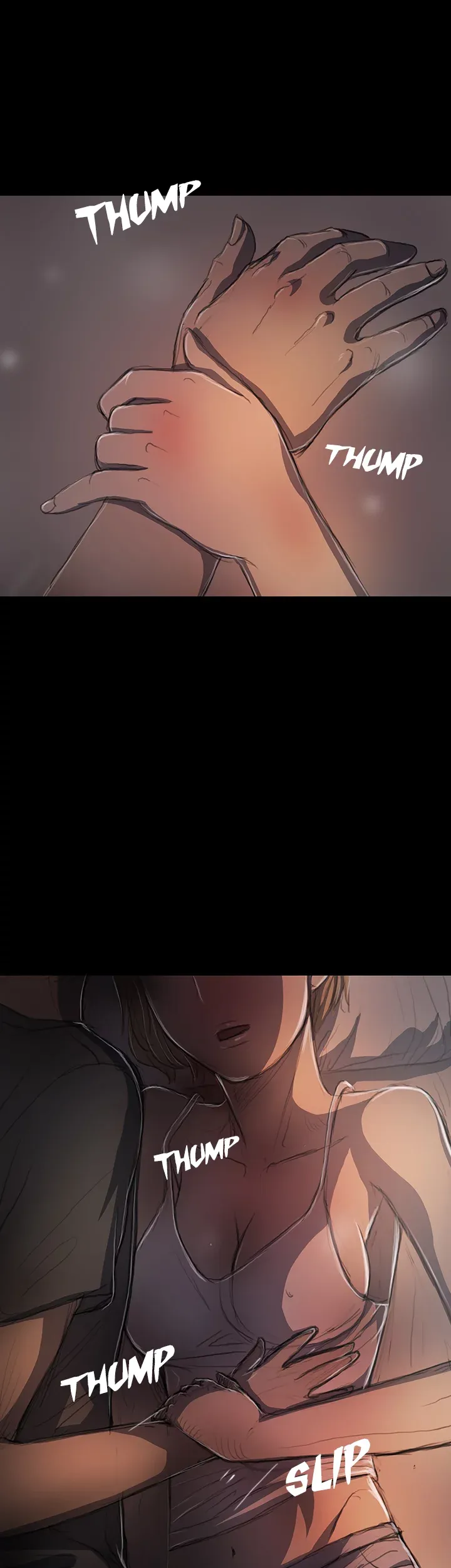 Read Red Light chapter 16 image 43 on Lezhin