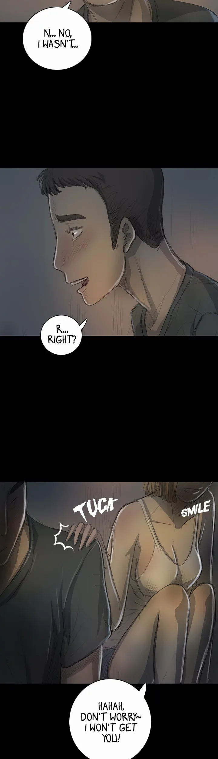 Read Red Light chapter 16 image 5 on Lezhin