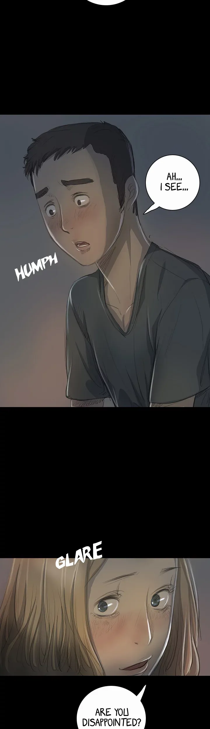 Read Red Light chapter 16 image 6 on Lezhin
