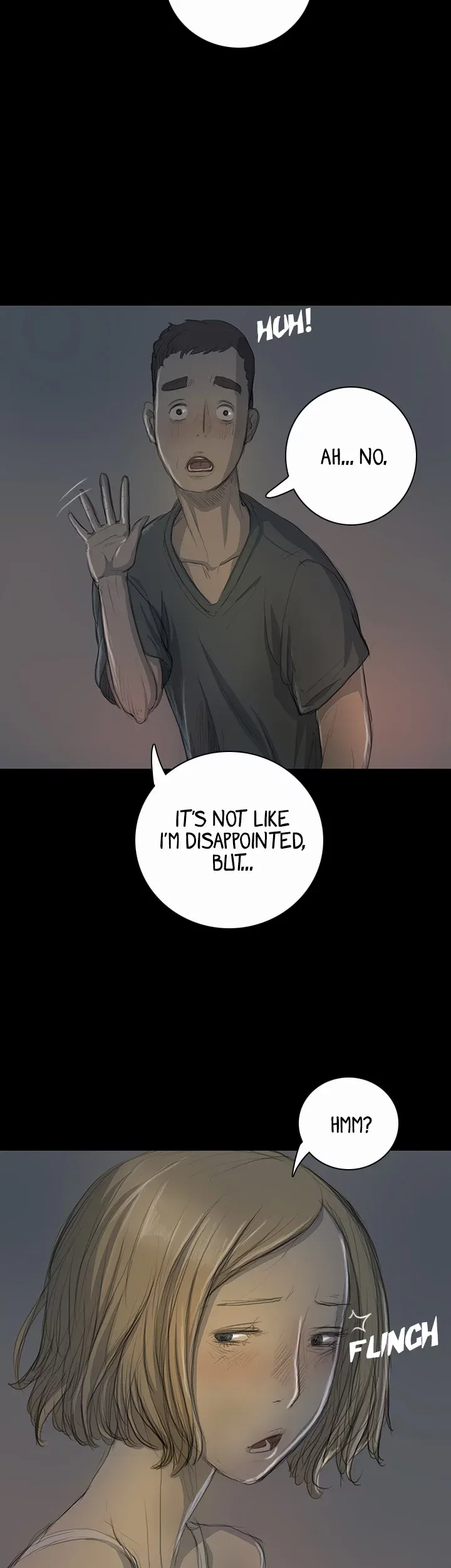 Read Red Light chapter 16 image 7 on Lezhin