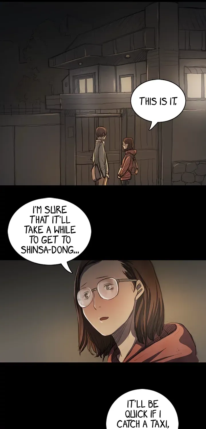 Read Red Light chapter 18 image 42 on Lezhin