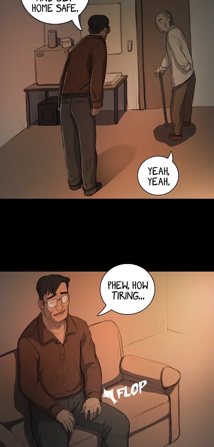 Read Red Light chapter 18 image 9 on Lezhin