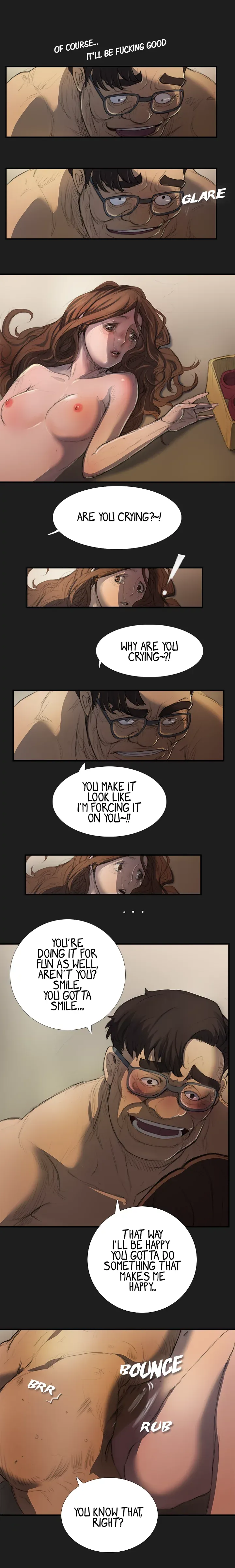 Read Red Light chapter 2 image 12 on Lezhin