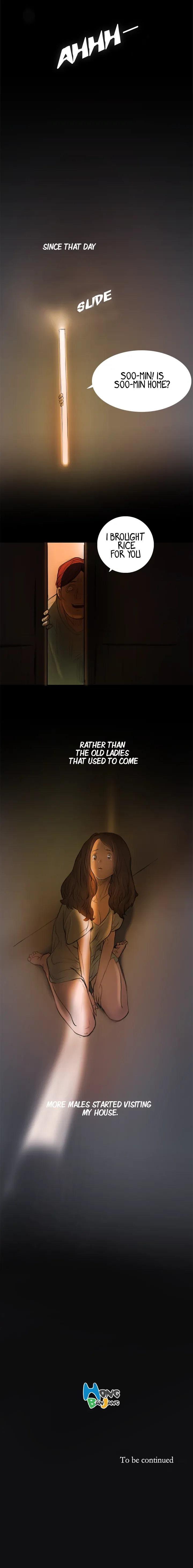 Read Red Light chapter 2 image 15 on Lezhin