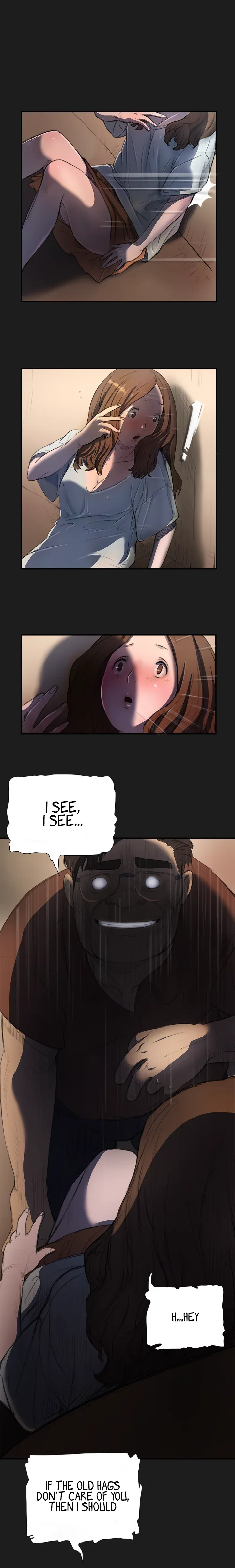 Read Red Light chapter 2 image 4 on Lezhin