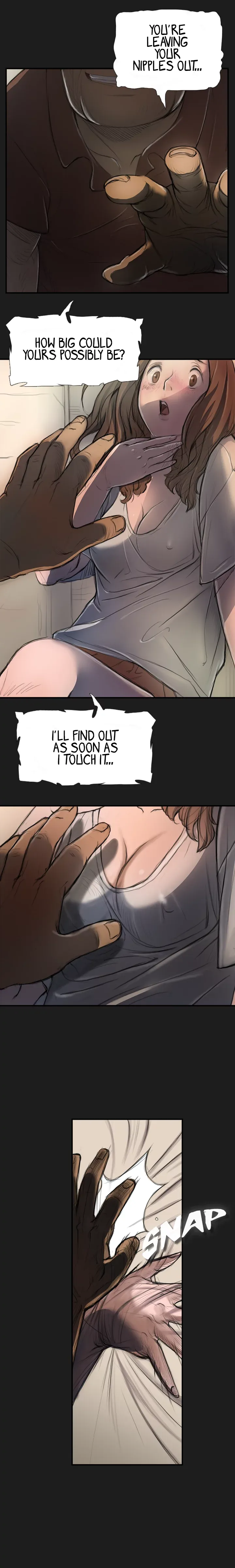 Read Red Light chapter 2 image 5 on Lezhin