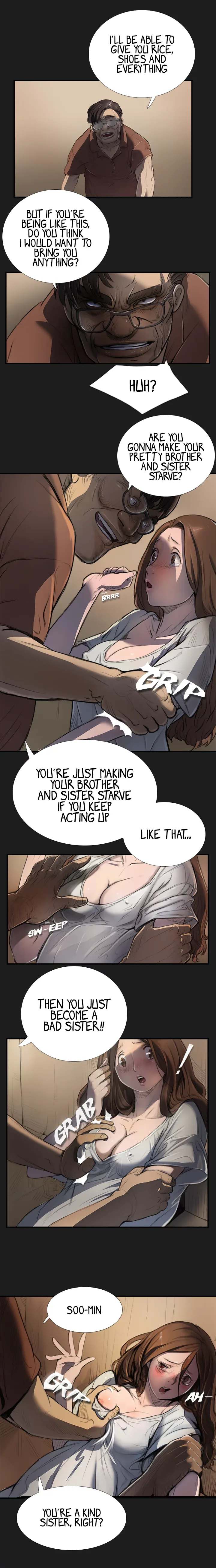 Read Red Light chapter 2 image 7 on Lezhin