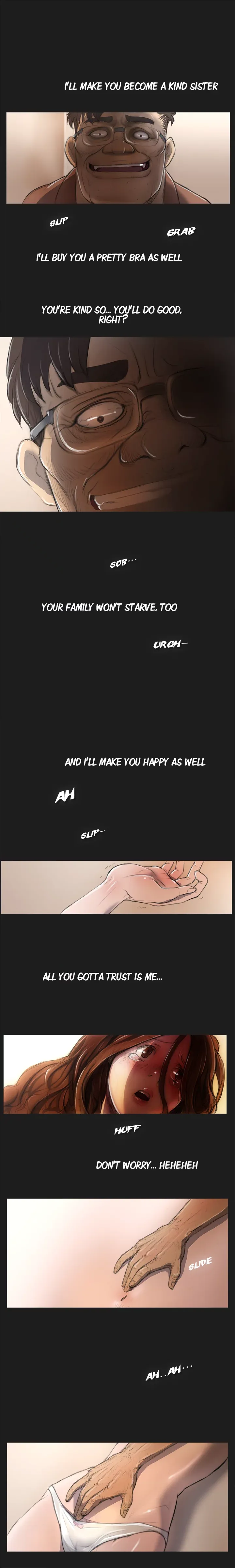 Read Red Light chapter 2 image 8 on Lezhin