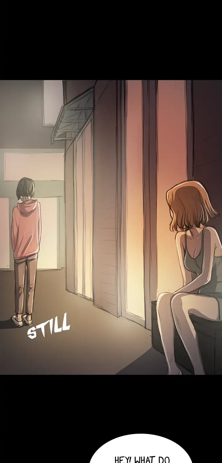 Read Red Light chapter 20 image 19 on Lezhin