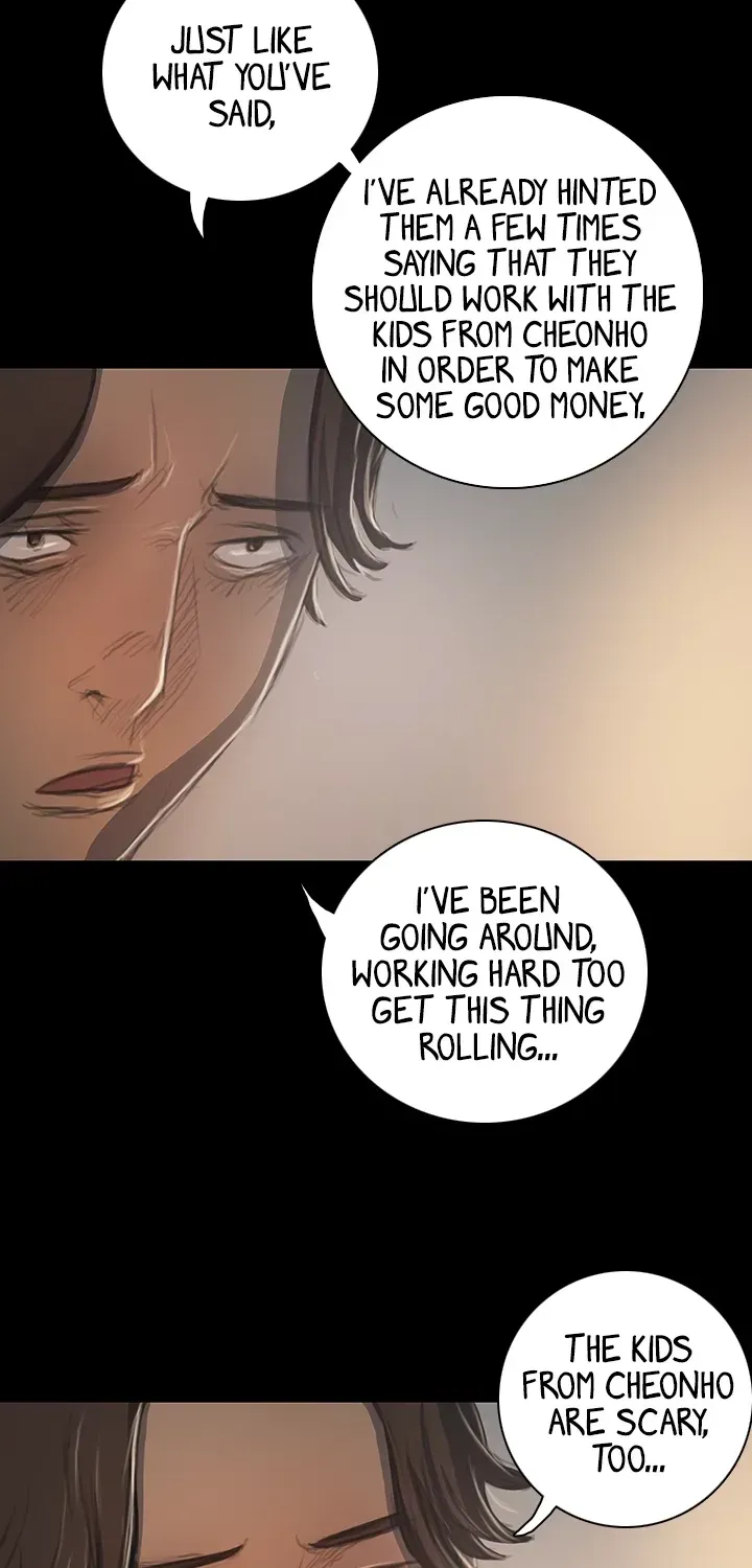 Read Red Light chapter 20 image 9 on Lezhin