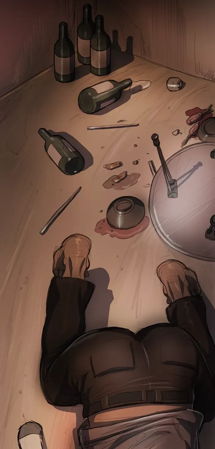 Read Red Light chapter 24 image 69 on Lezhin
