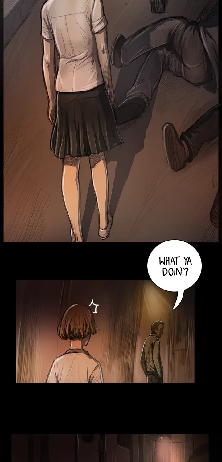 Read Red Light chapter 25 image 1 on Lezhin