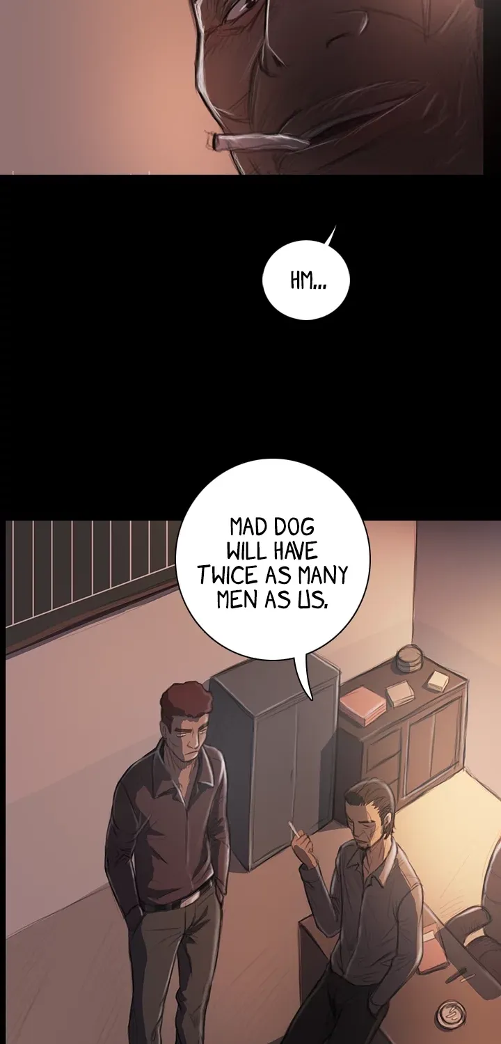 Read Red Light chapter 27 image 23 on Lezhin