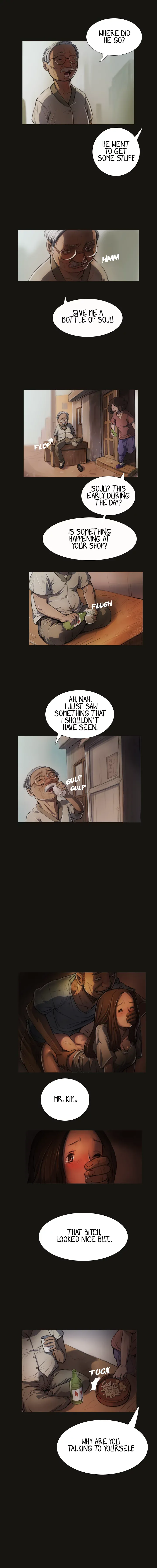 Read Red Light chapter 3 image 10 on Lezhin