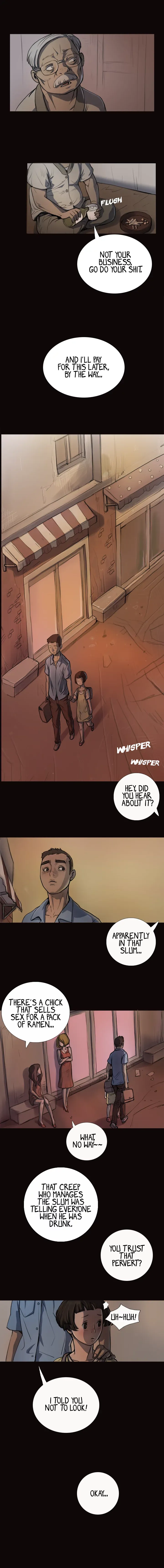 Read Red Light chapter 3 image 11 on Lezhin