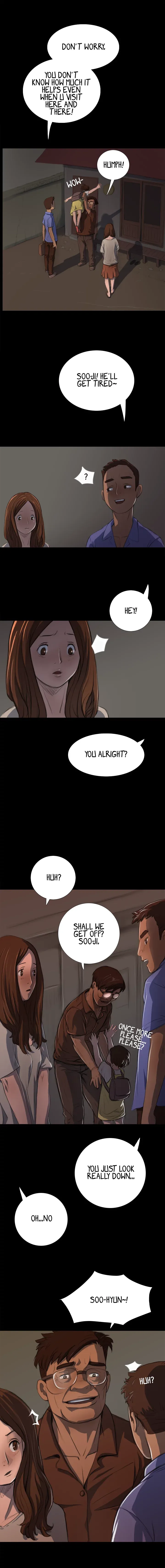 Read Red Light chapter 3 image 13 on Lezhin