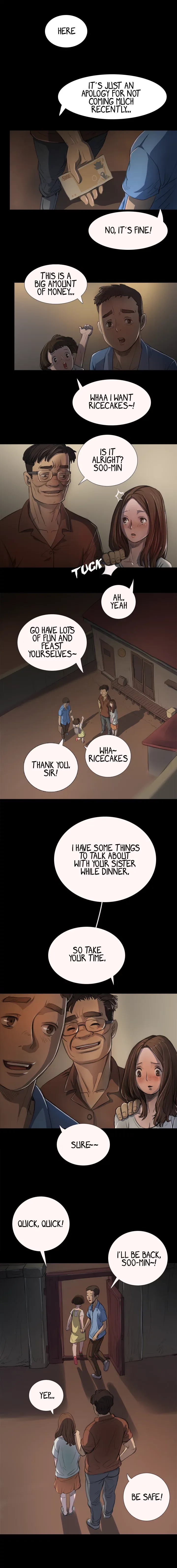 Read Red Light chapter 3 image 14 on Lezhin