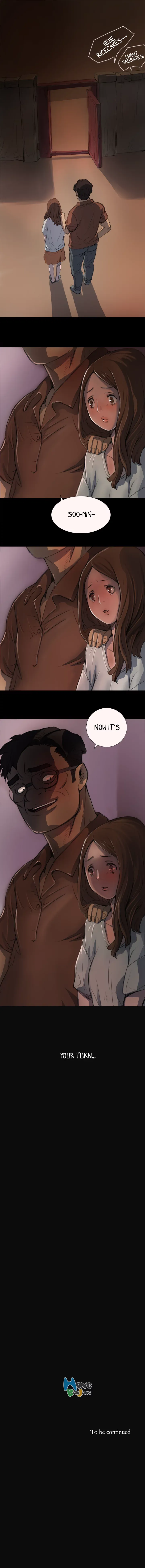 Read Red Light chapter 3 image 15 on Lezhin