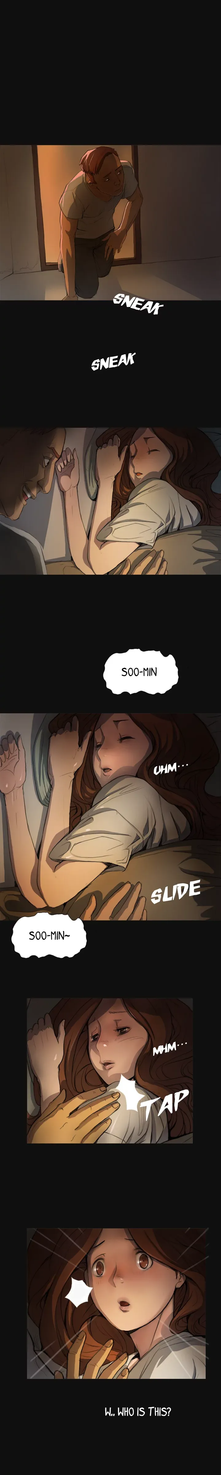 Read Red Light chapter 3 image 3 on Lezhin