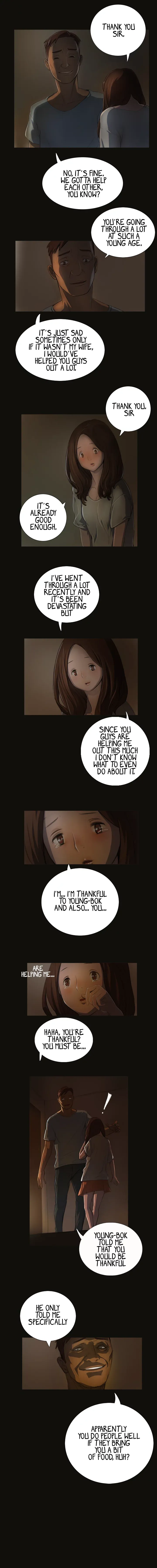 Read Red Light chapter 3 image 5 on Lezhin