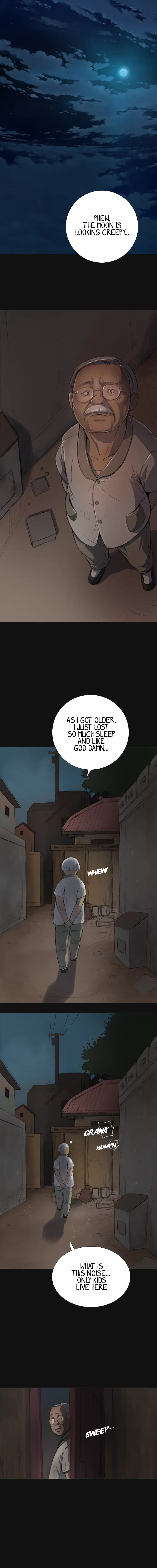 Read Red Light chapter 3 image 7 on Lezhin