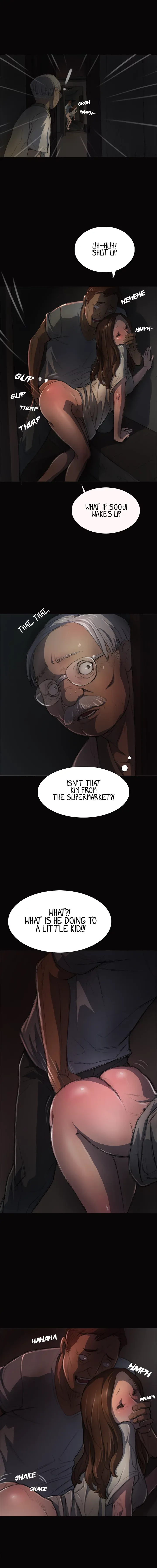 Read Red Light chapter 3 image 8 on Lezhin