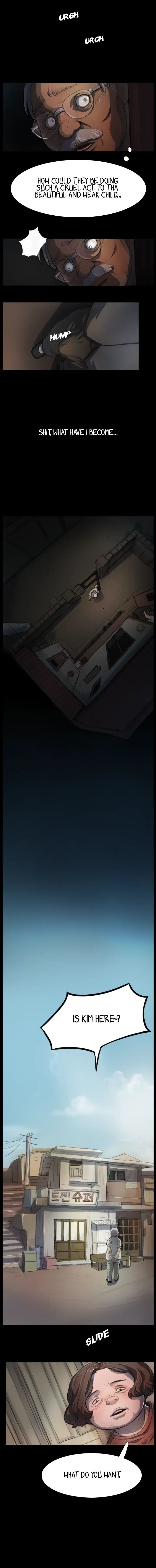 Read Red Light chapter 3 image 9 on Lezhin