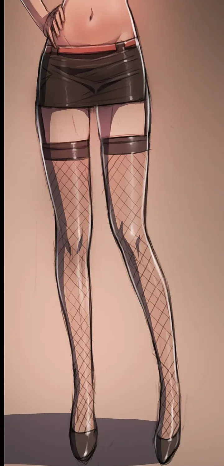 Read Red Light chapter 33 image 7 on Lezhin