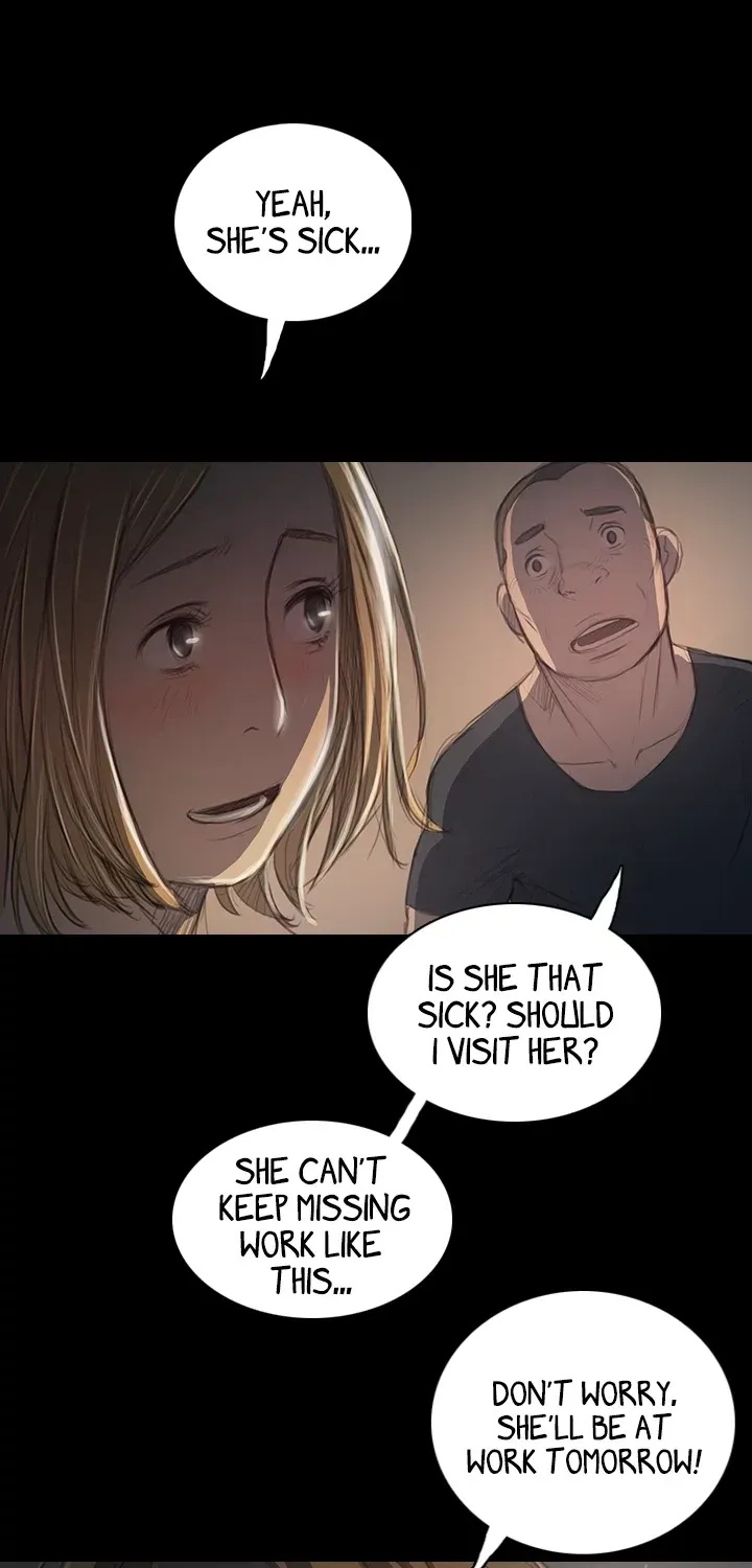Read Red Light chapter 35 image 12 on Lezhin
