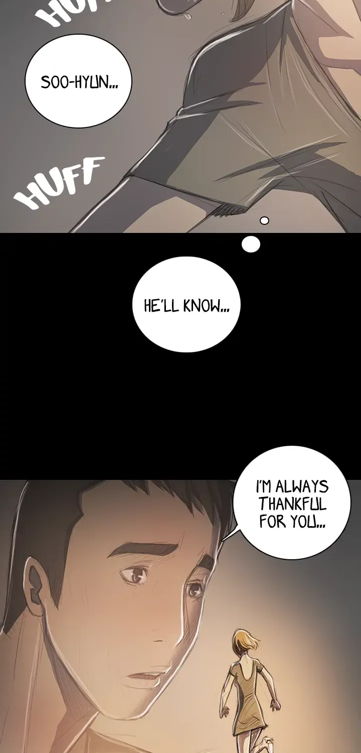 Read Red Light chapter 35 image 15 on Lezhin