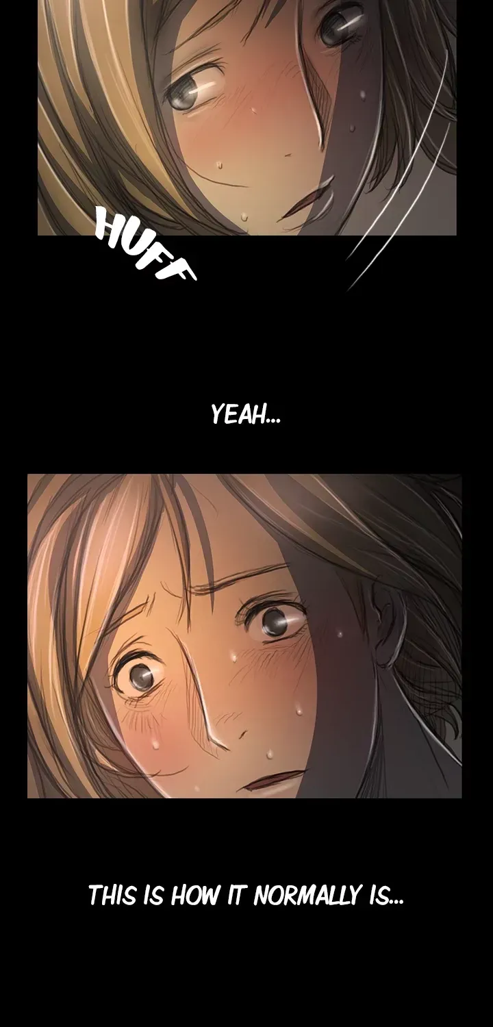 Read Red Light chapter 35 image 28 on Lezhin