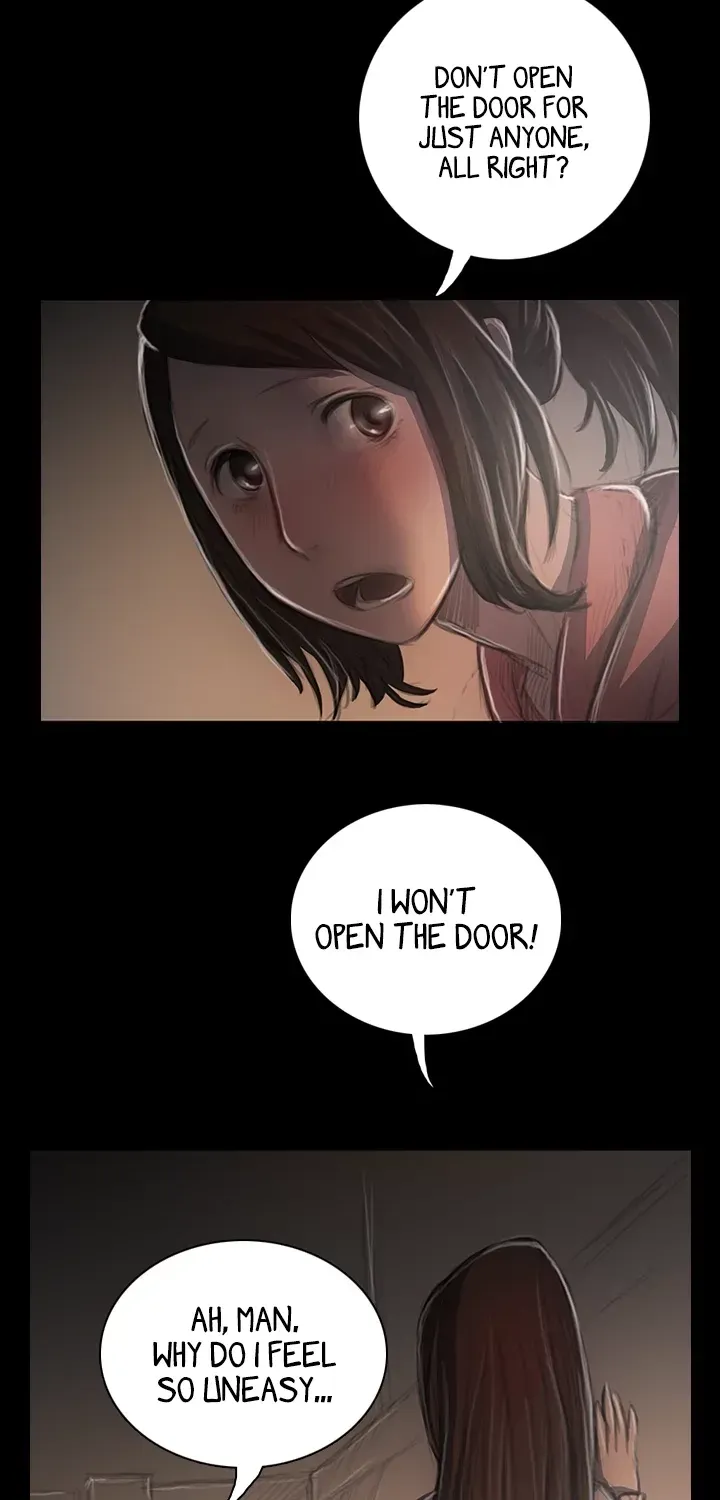 Read Red Light chapter 36 image 8 on Lezhin
