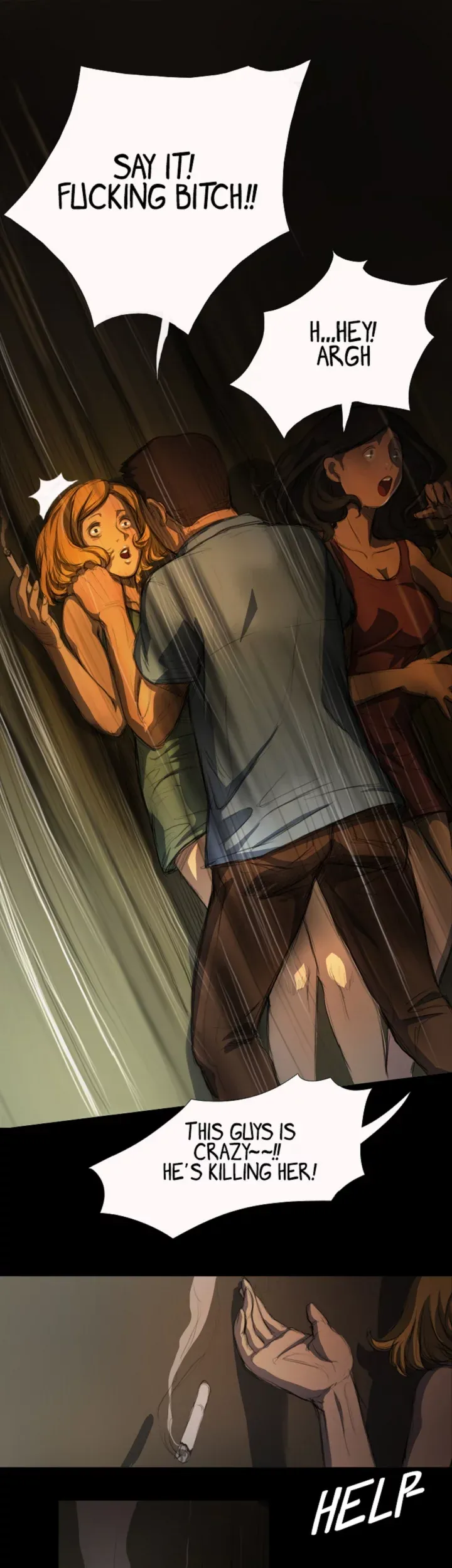Read Red Light chapter 4 image 11 on Lezhin