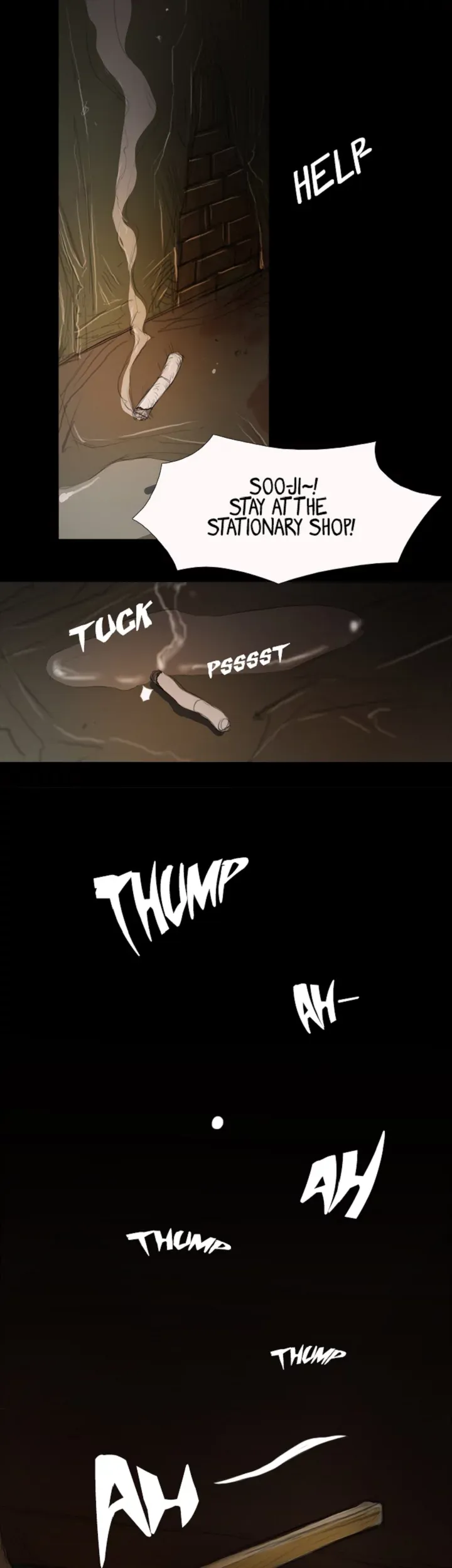 Read Red Light chapter 4 image 12 on Lezhin