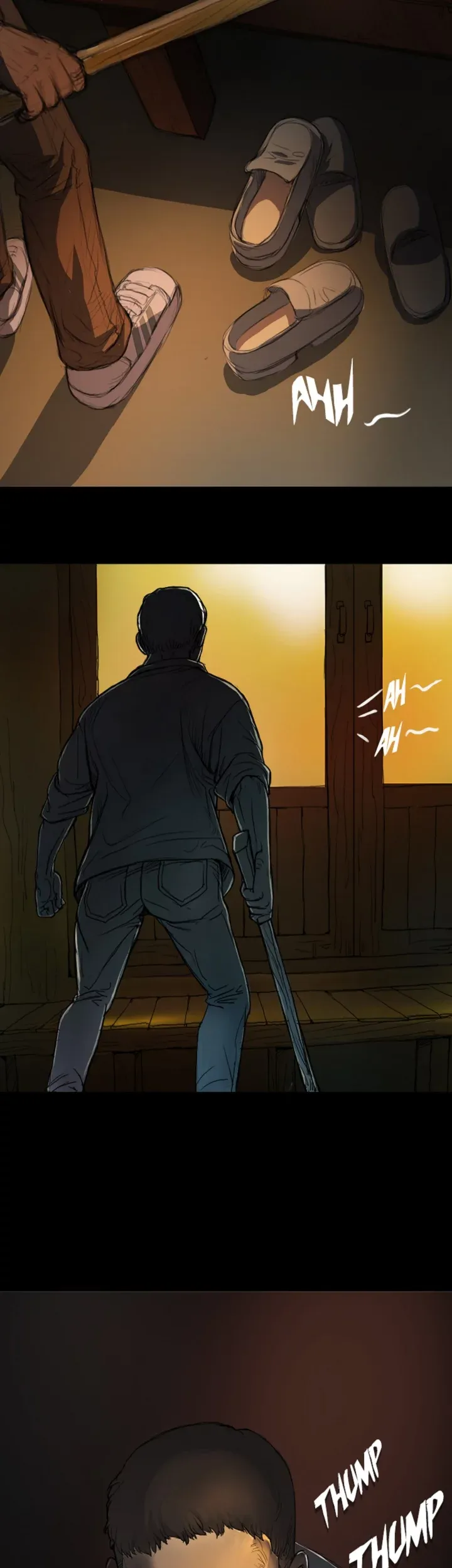 Read Red Light chapter 4 image 13 on Lezhin
