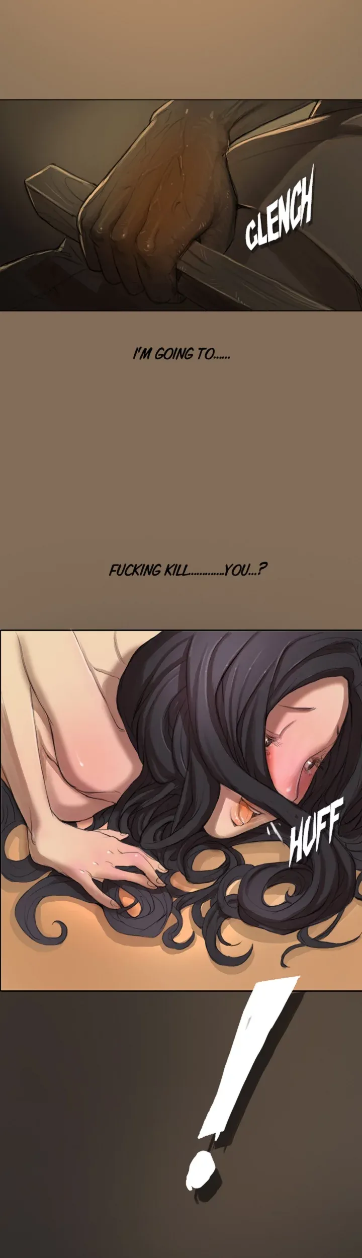 Read Red Light chapter 4 image 17 on Lezhin