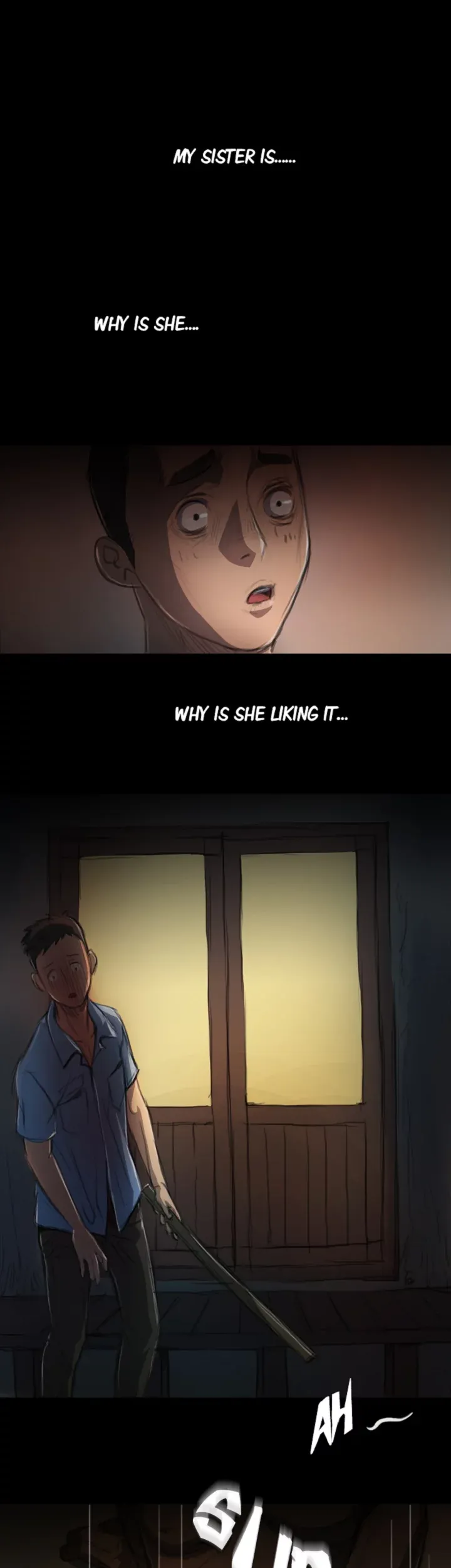 Read Red Light chapter 4 image 19 on Lezhin