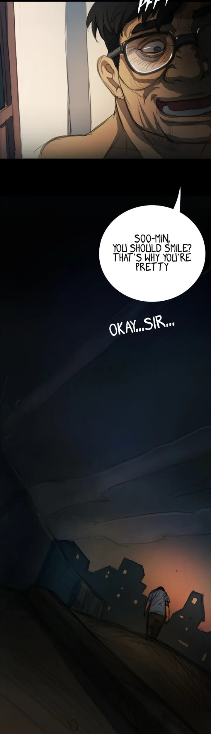 Read Red Light chapter 4 image 21 on Lezhin