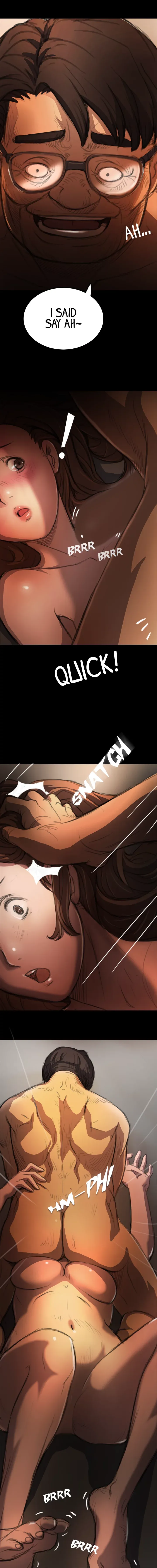 Read Red Light chapter 4 image 3 on Lezhin
