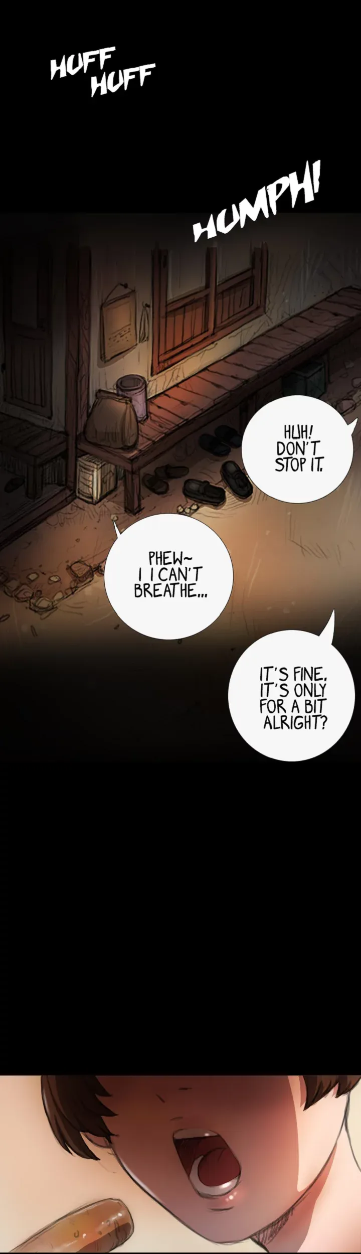 Read Red Light chapter 4 image 4 on Lezhin