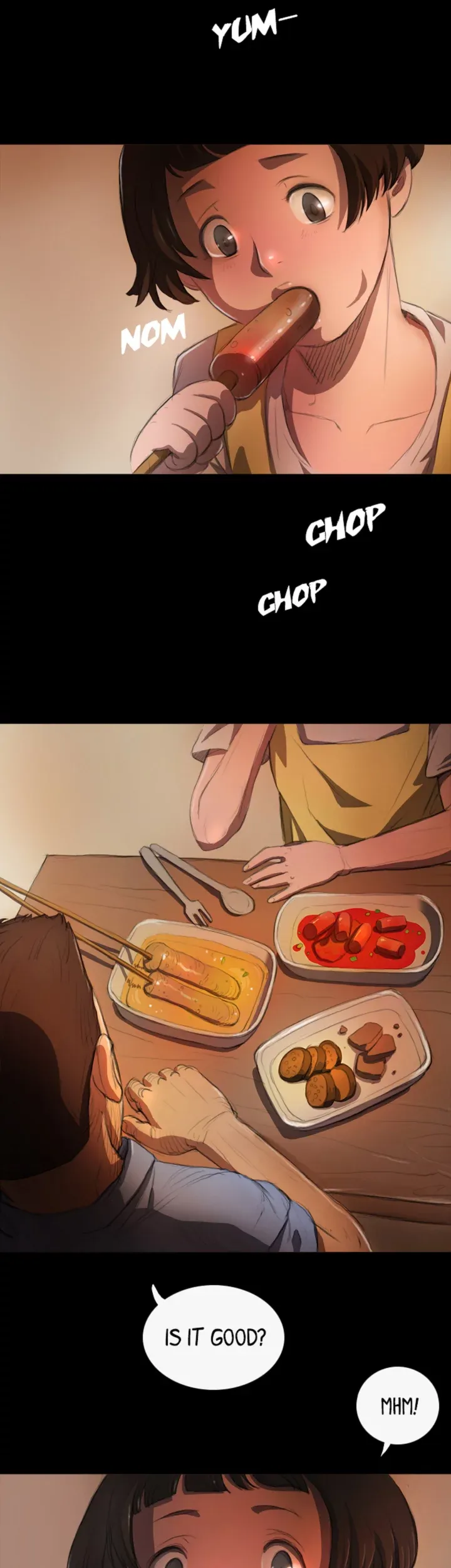 Read Red Light chapter 4 image 5 on Lezhin