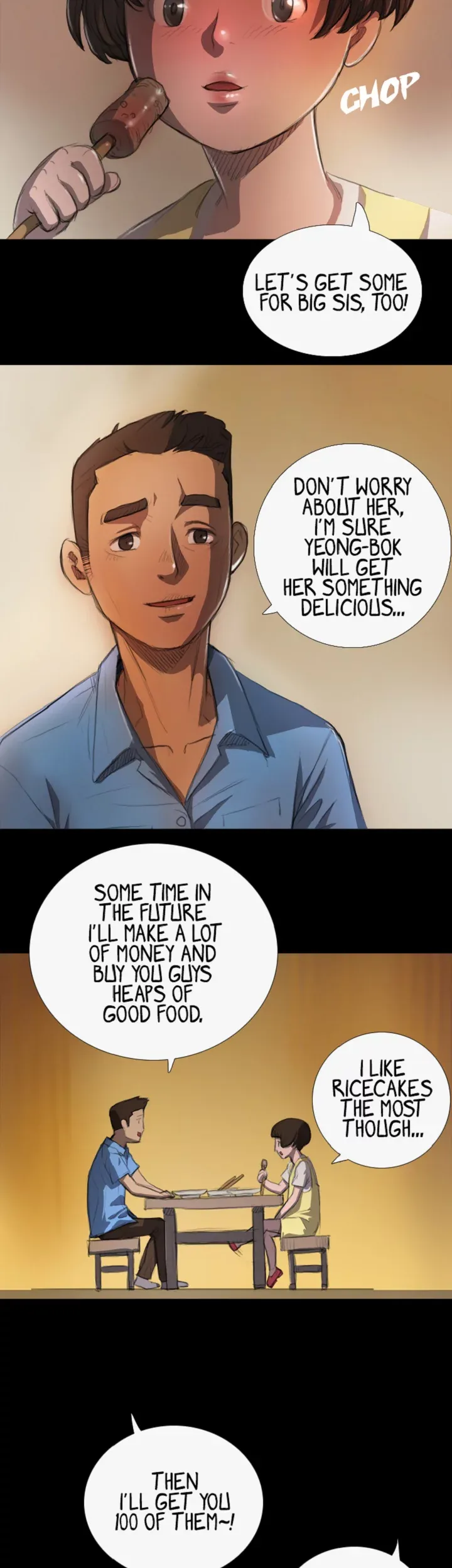 Read Red Light chapter 4 image 6 on Lezhin