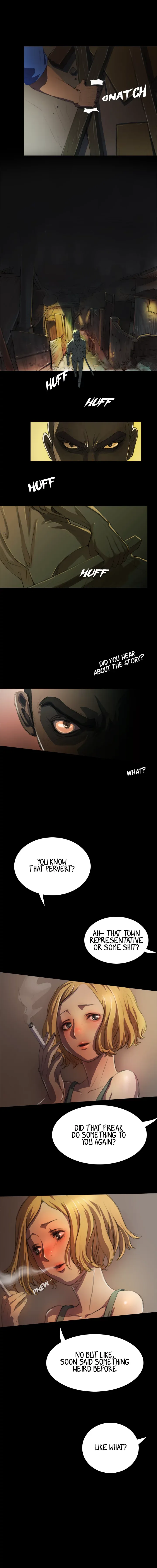 Read Red Light chapter 4 image 9 on Lezhin