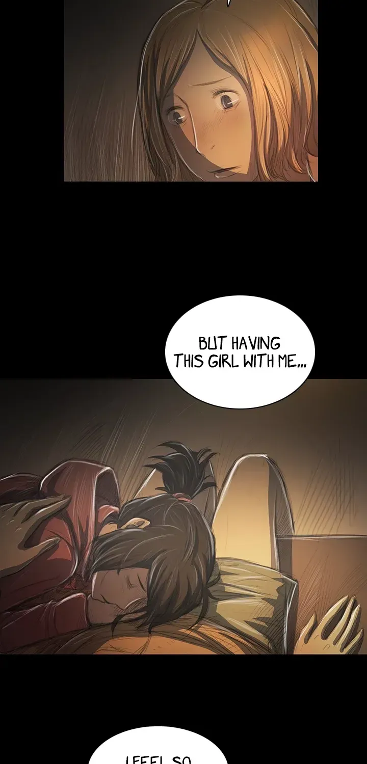Read Red Light chapter 41 image 33 on Lezhin